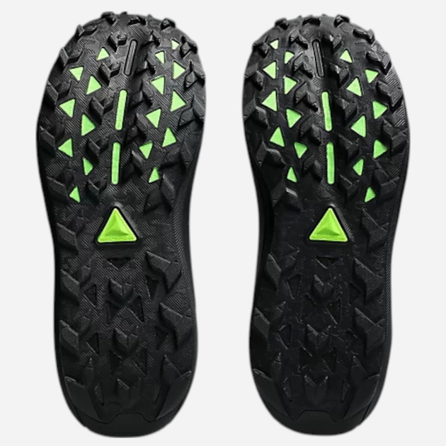 Чоловічі кросівки для бігу з Gore-tex ASICS Gel-Trabuco 13 GTX 1011B978-002 40 (7US) Чорні (4570158264839) - зображення 7