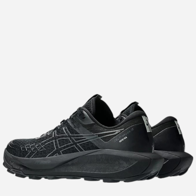Чоловічі кросівки для бігу з Gore-tex ASICS Gel-Trabuco 13 GTX 1011B978-002 43.5 (9.5US) Чорні (4570158264907) - зображення 4