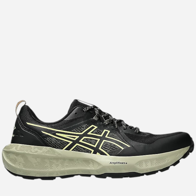 Чоловічі кросівки для бігу ASICS Gel-Sonoma 8 1011B979-002 40 (7US) Чорні (4570158686808) - зображення 1