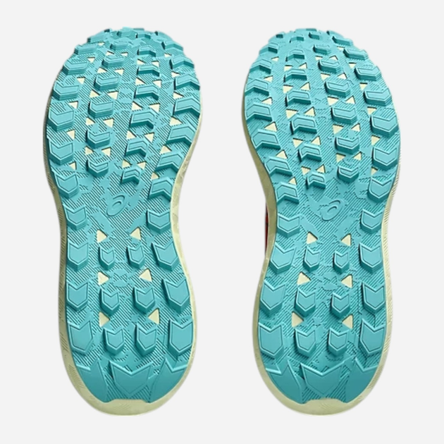Чоловічі кросівки для бігу ASICS Gel-Sonoma 8 1011B979-600 42 (8.5US) Червоні (4570158734592) - зображення 7