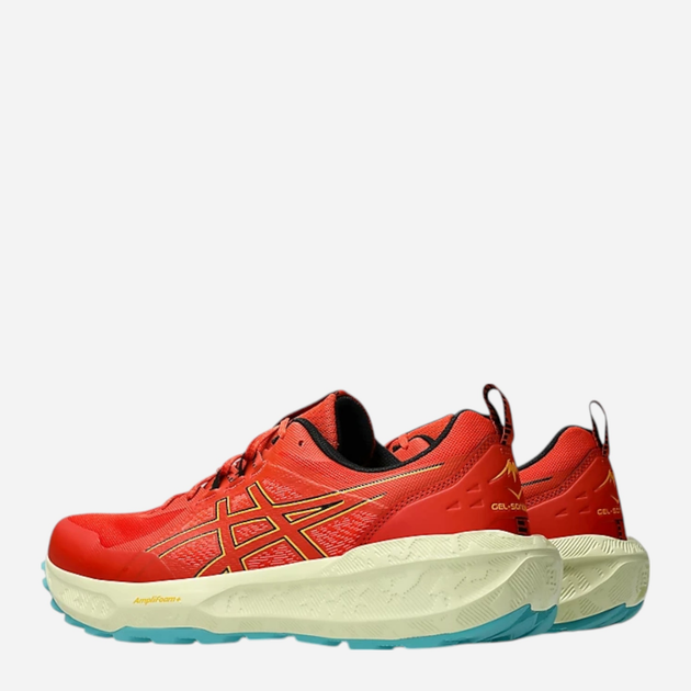 Чоловічі кросівки для бігу ASICS Gel-Sonoma 8 1011B979-600 46.5 (12US) Червоні (4570158734561) - зображення 4