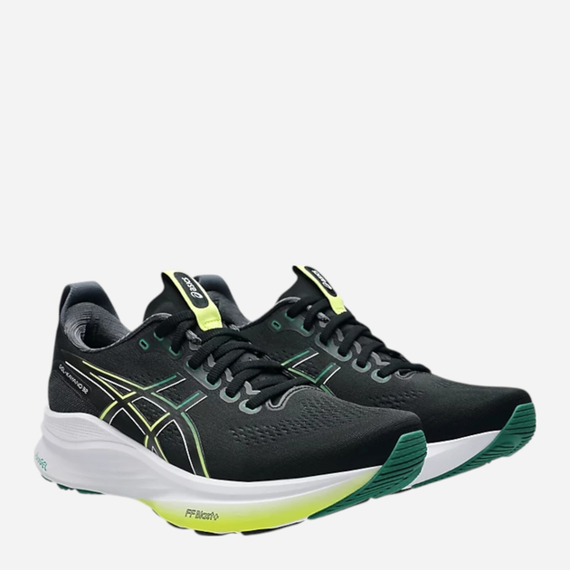 Buty do biegania męskie ASICS Gel-Kayano 32 1011C052-003 40 (7US) Czarne (4570158861939) - obraz 2