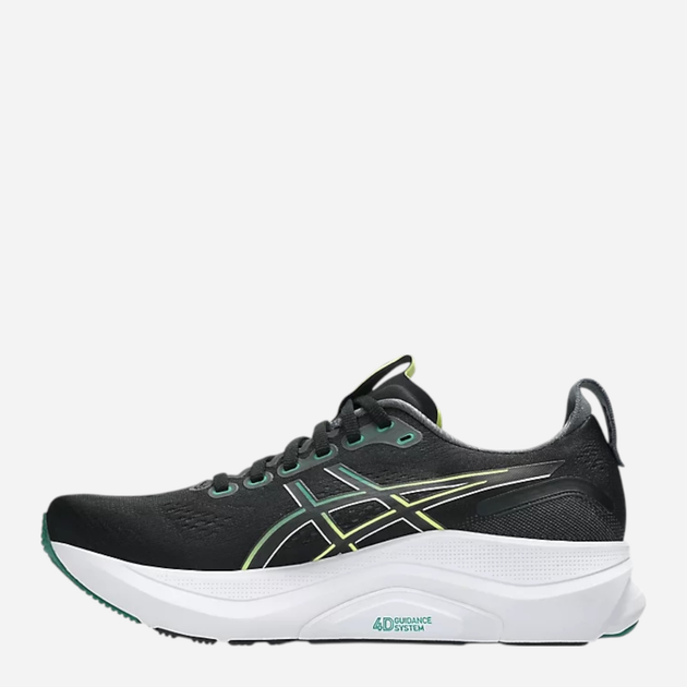 Чоловічі кросівки для бігу ASICS Gel-Kayano 32 1011C052-003 42 (8.5US) Чорні (4570158861946) - зображення 3
