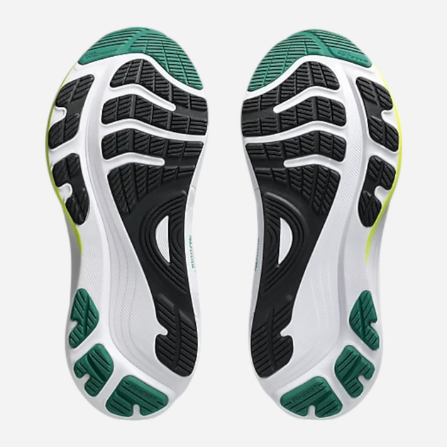 Buty do biegania męskie ASICS Gel-Kayano 32 1011C052-003 43.5 (9.5US) Czarne (4570158861885) - obraz 7
