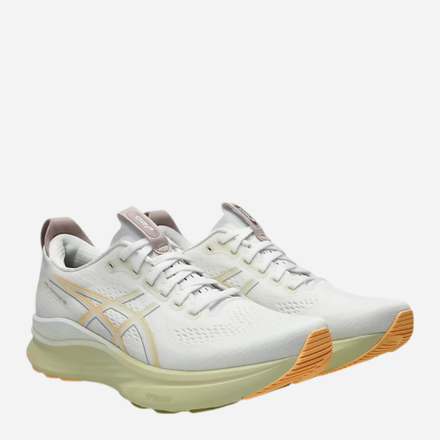 Buty do biegania męskie ASICS Gel-Kayano 32 1011C052-101 41.5 (8US) Białe (4570158891660) - obraz 2