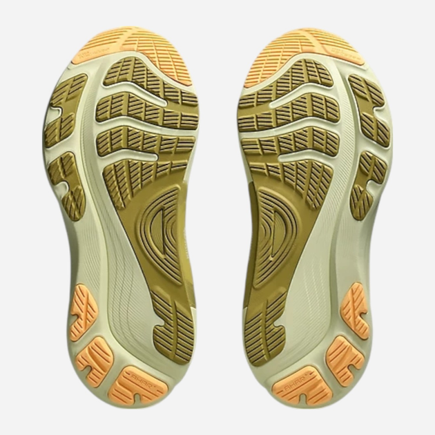 Buty do biegania męskie ASICS Gel-Kayano 32 1011C052-101 40 (7US) Białe (4570158891653) - obraz 7