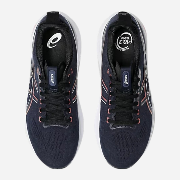 Buty do biegania męskie ASICS Gel-Kayano 32 1011C052-400 40.5 (7.5US) Granatowe (4570158895934) - obraz 6