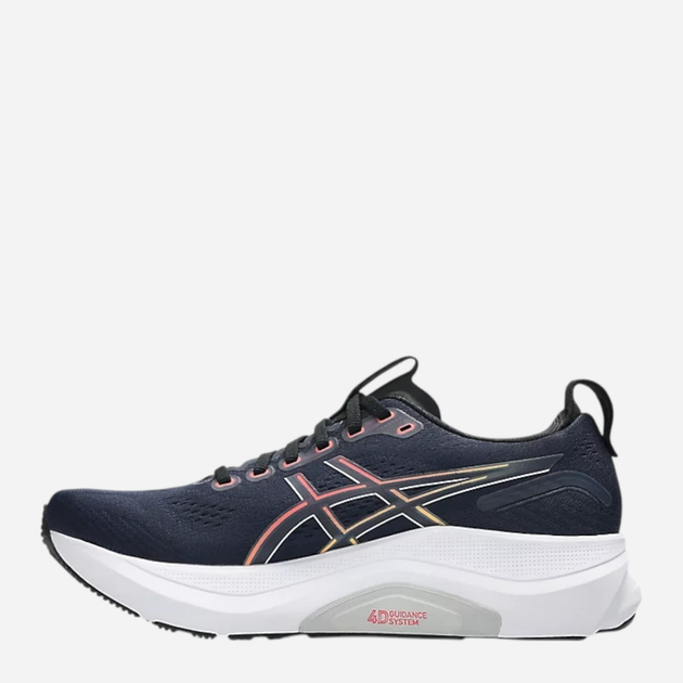 Чоловічі кросівки для бігу ASICS Gel-Kayano 32 1011C052-400 42 (8.5US) Темно-сині (4570158895965) - зображення 3