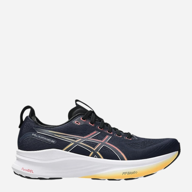 Чоловічі кросівки для бігу ASICS Gel-Kayano 32 1011C052-400 46 (11.5US) Темно-сині (4570158895958) - зображення 1