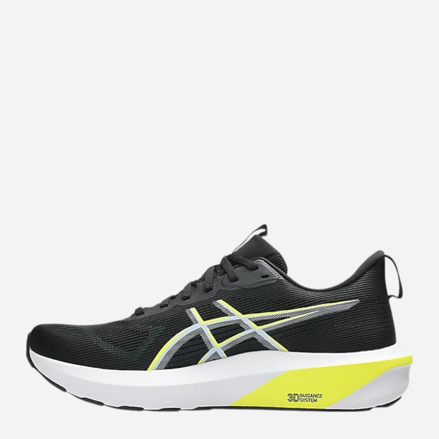 Buty do biegania męskie ASICS GT-1000 14 1011C077-001 40 (7US) Czarne (4570158866910) - obraz 3