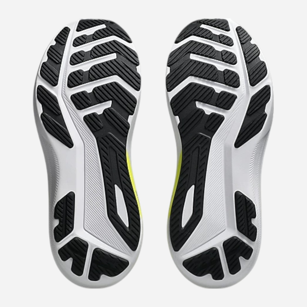 Чоловічі кросівки для бігу ASICS GT-1000 14 1011C077-001 41.5 (8US) Чорні (4570158866859) - зображення 7