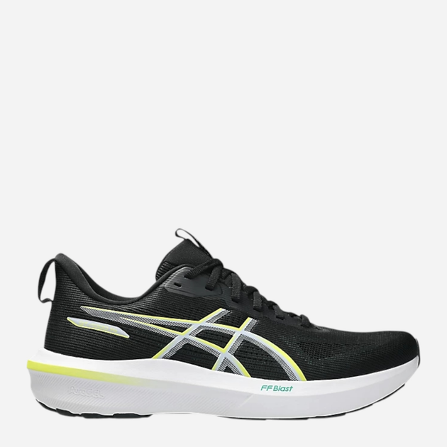 Buty do biegania męskie ASICS GT-1000 14 1011C077-001 43.5 (9.5US) Czarne (4570158866897) - obraz 1