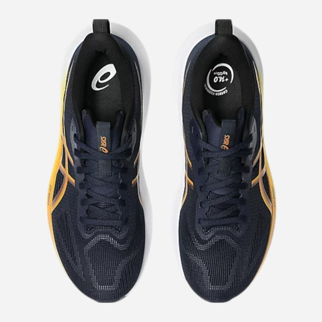 Чоловічі кросівки для бігу ASICS GT-1000 14 1011C077-400 42 (8.5US) Темно-сині (4570158874687) - зображення 6