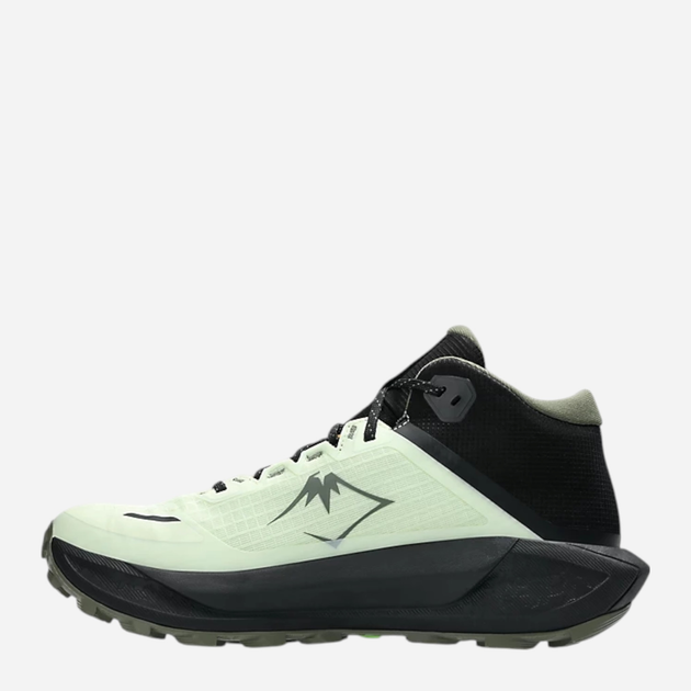 Чоловічі кросівки для бігу з Gore-tex ASICS Gel-Trabuco MT GTX 1011C085-300 41.5 (8US) Чорні (4570158927932) - зображення 2