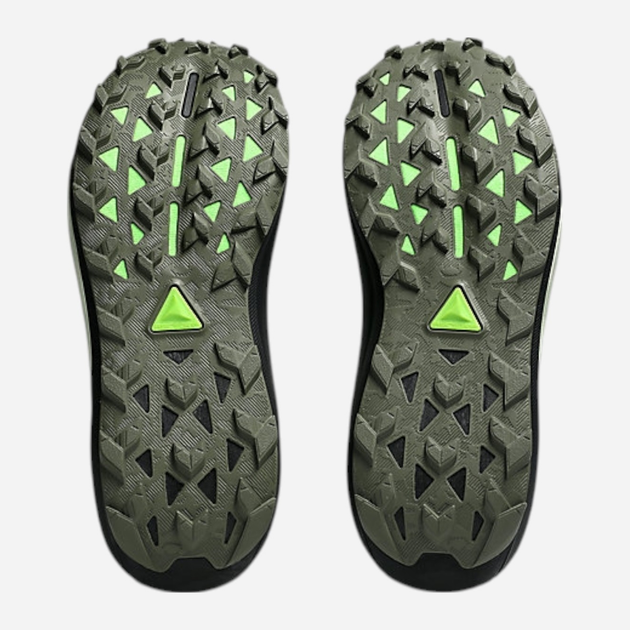 Buty do biegania męskie ASICS Gel-Trabuco MT GTX 1011C085-300 40 (7US) Czarne (4570158927857) - obraz 6