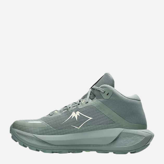 Чоловічі кросівки для бігу з Gore-tex ASICS Gel-Trabuco MT GTX 1011C085-400 46 (11.5US) Сизі (4570158922722) - зображення 3