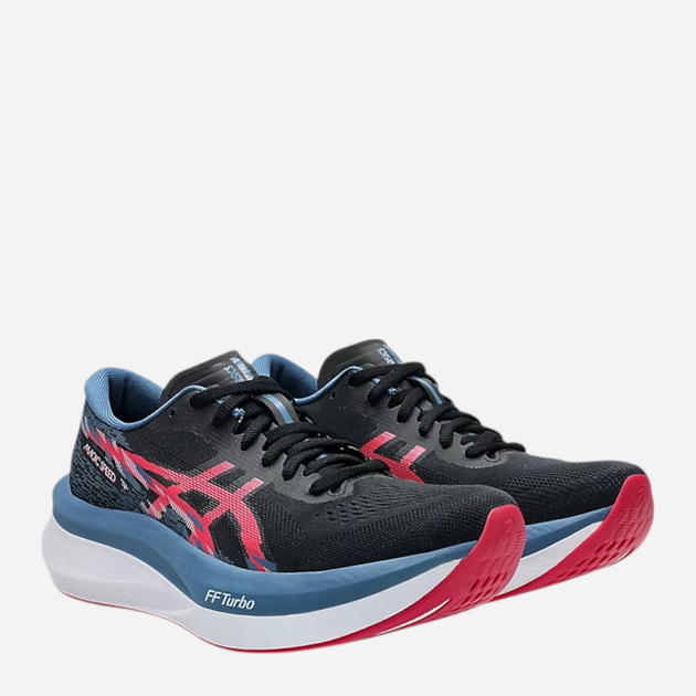 Buty do biegania damskie ASICS Magic Speed 4 1012B676-001 40 (8.5US) Czarne (4570158751711) - obraz 2