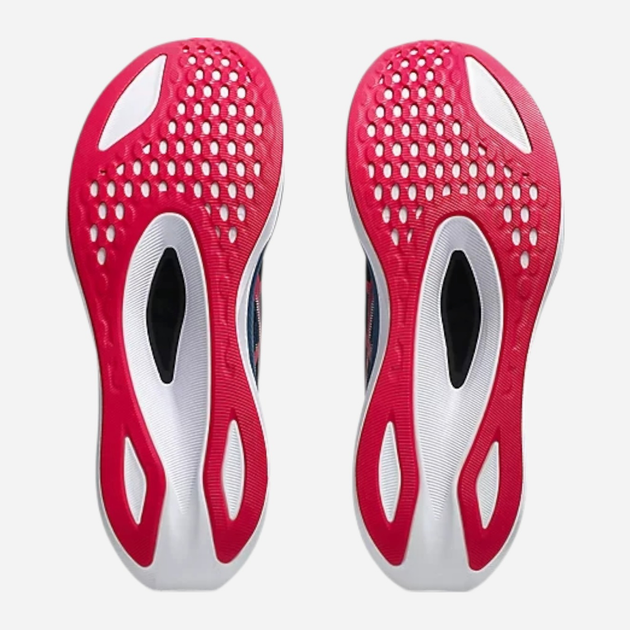 Buty do biegania damskie ASICS Magic Speed 4 1012B676-001 39 (7.5US) Czarne (4570158751667) - obraz 7