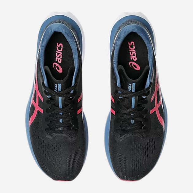 Buty do biegania damskie ASICS Magic Speed 4 1012B676-001 40.5 (9US) Czarne (4570158751636) - obraz 6