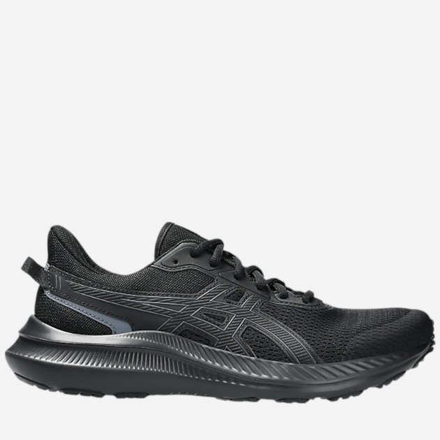 Жіночі кросівки для бігу ASICS Jolt 5 1012B757-002 39 (7.5US) Чорні (4570158255912) - зображення 1