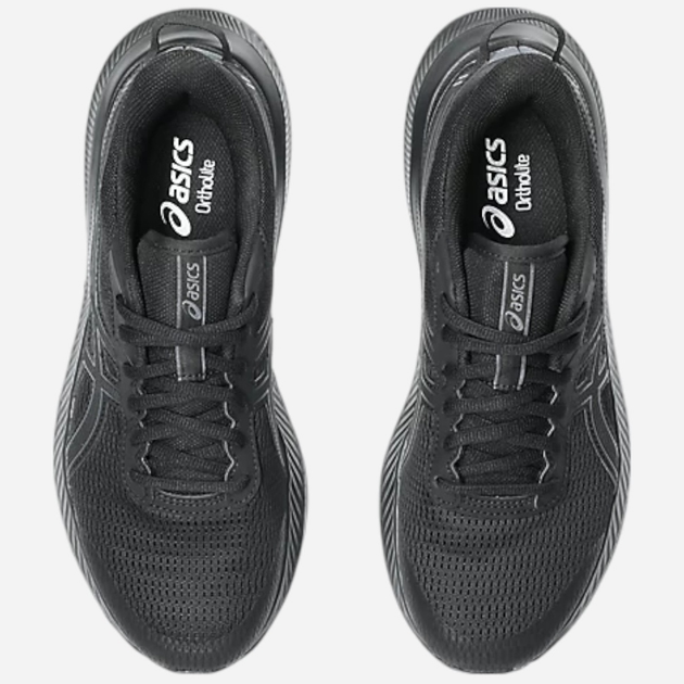 Жіночі кросівки для бігу ASICS Jolt 5 1012B757-002 37 (6US) Чорні (4570158255929) - зображення 6