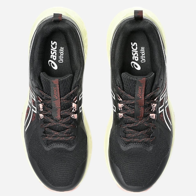 Жіночі кросівки для бігу ASICS Gel-Sonoma 8 1012B771-001 39.5 (8US) Чорні (4570158686907) - зображення 6