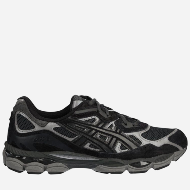Buty sportowe chłopięce ASICS Gel-Nyc 1201A789-020 36 (4US) Czarne (4550456234611) - obraz 1