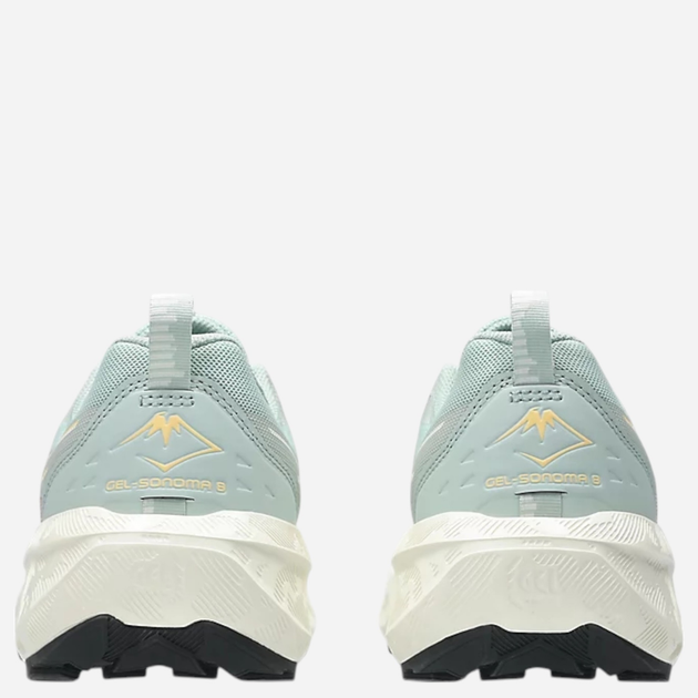 Жіночі кросівки для бігу ASICS Gel-Sonoma 8 1012B771-302 39 (7.5US) Бірюзові (4570158686891) - зображення 5