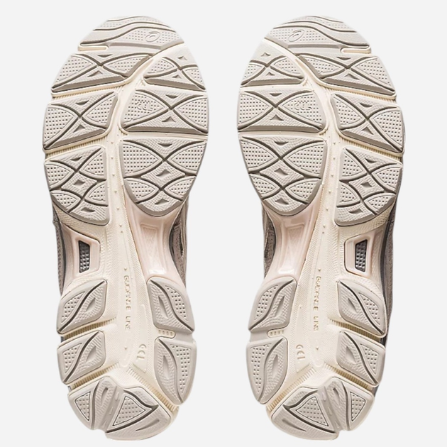 Підліткові кросівки для хлопчика ASICS Gel-Nyc 1201A789-103 37 (4.5US) Кремові (4550456223967) - зображення 7