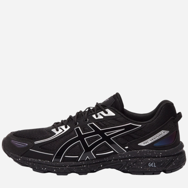 Buty sportowe męskie ASICS Gel-Venture 6 1203A245-001 41.5 (7US) Czarne (4550455897374) - obraz 1