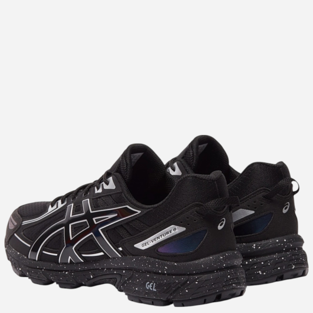 Buty sportowe męskie ASICS Gel-Venture 6 1203A245-001 41.5 (7US) Czarne (4550455897374) - obraz 4