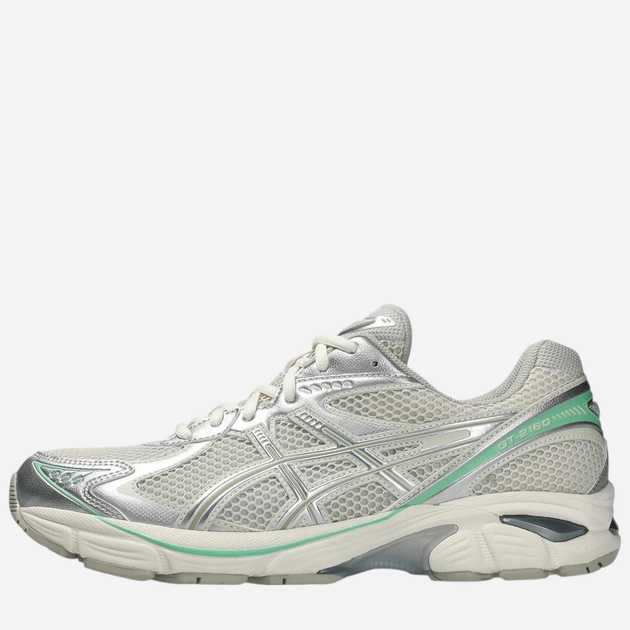 Чоловічі кросівки ASICS GT-2160 1203A275-025 41.5 (8US) Сірі (4570158712842) - зображення 3