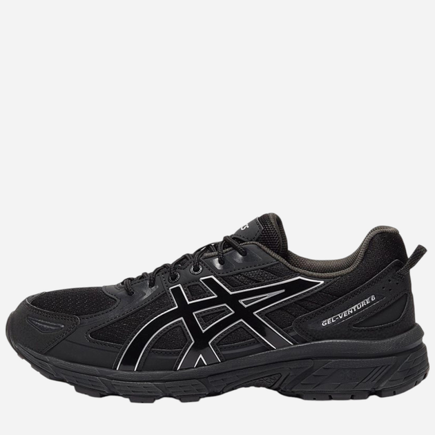 Buty sportowe chłopięce ASICS Gel-Venture 6 1203A297-002 37 (3.5US) Czarne (4550457173377) - obraz 1