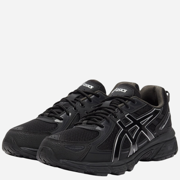 Buty sportowe chłopięce ASICS Gel-Venture 6 1203A297-002 37 (3.5US) Czarne (4550457173377) - obraz 2
