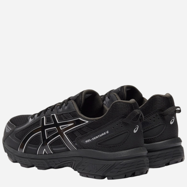 Buty sportowe chłopięce ASICS Gel-Venture 6 1203A297-002 38 (4.5US) Czarne (4550457173544) - obraz 4
