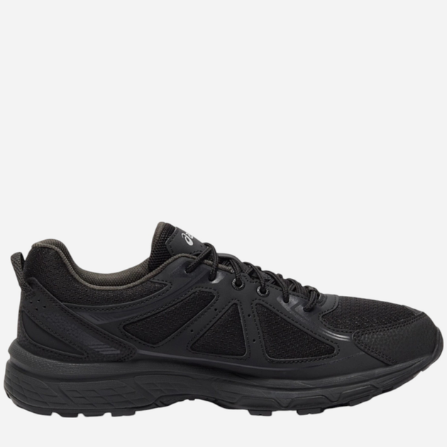 Підліткові кросівки для хлопчика ASICS Gel-Venture 6 1203A297-002 39.5 (5.5US) Чорні (4550457173537) - зображення 3