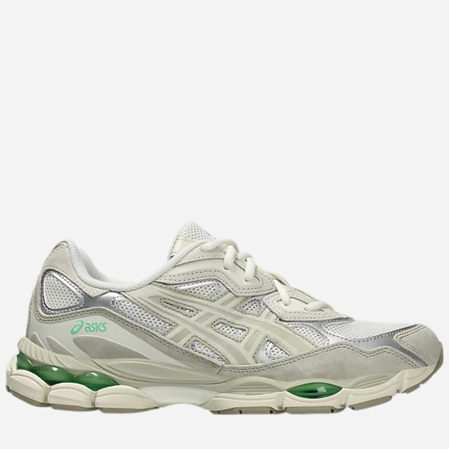 Чоловічі кросівки ASICS Gel-Nyc 1203A383-112 44 (10US) Кремові (4570158717441) - зображення 1