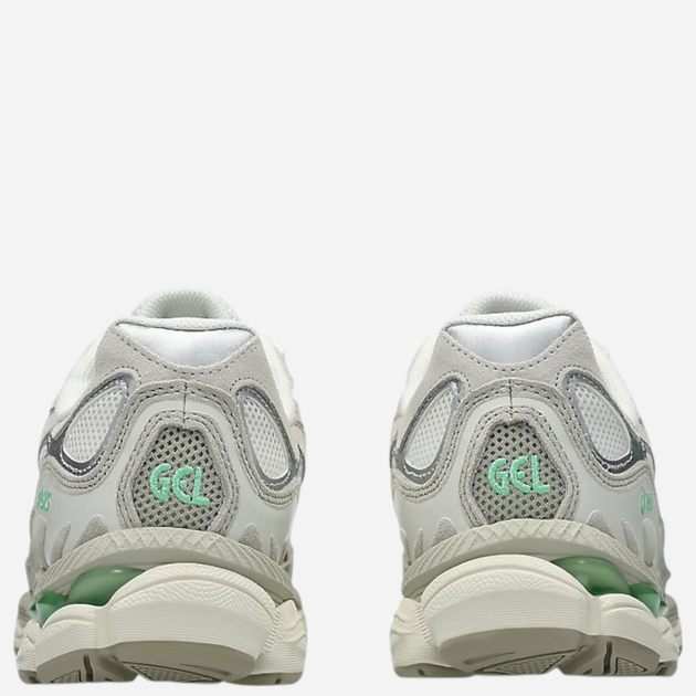 Чоловічі кросівки ASICS Gel-Nyc 1203A383-112 42.5 (9US) Кремові (4570158717373) - зображення 5