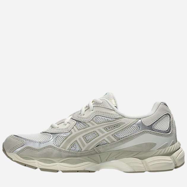 Чоловічі кросівки ASICS Gel-Nyc 1203A383-112 44 (10US) Кремові (4570158717441) - зображення 3