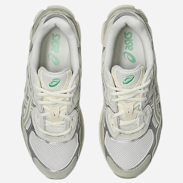Чоловічі кросівки ASICS Gel-Nyc 1203A383-112 44 (10US) Кремові (4570158717441) - зображення 6