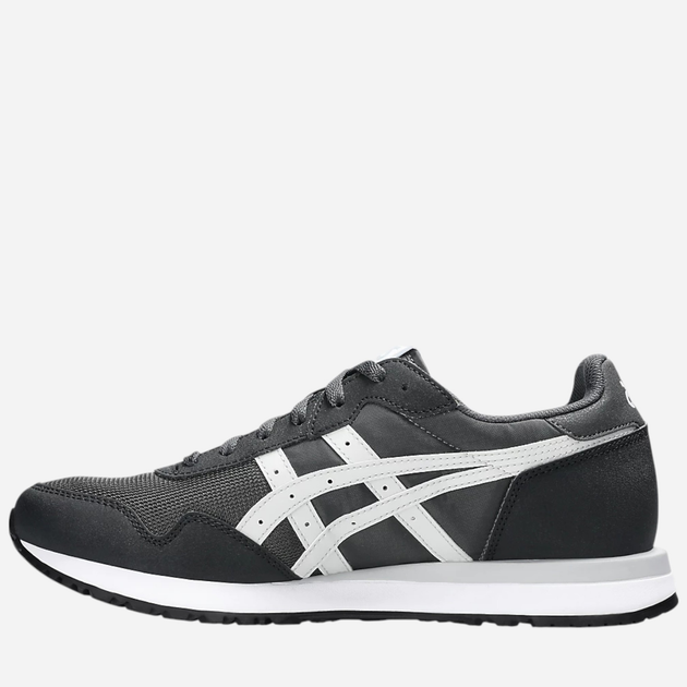 Buty sportowe damskie ASICS Tiger Runner ll 1203A612-020 39.5 (6.5US) Szare (4570158722865) - obraz 3