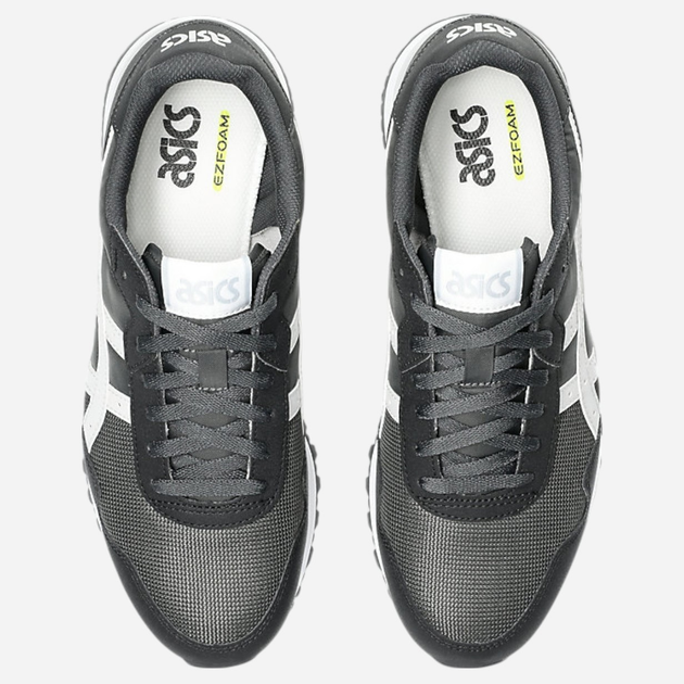 Buty sportowe damskie ASICS Tiger Runner ll 1203A612-020 39 (6US) Szare (4570158722841) - obraz 6