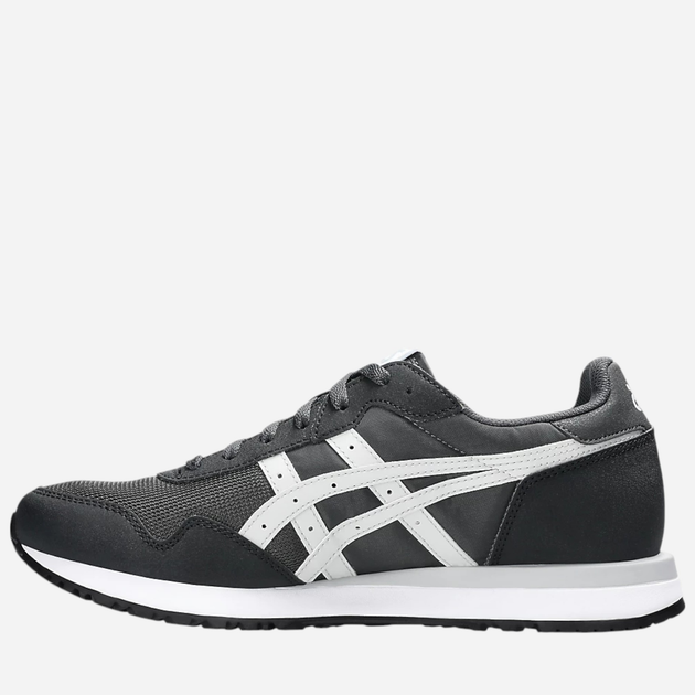 Sneakersy męskie ASICS Tiger Runner ll 1203A612-020 42.5 (9US) Szare (4570158722674) - obraz 3