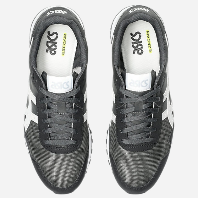 Чоловічі кросівки ASICS Tiger Runner ll 1203A612-020 41.5 (8US) Сірі (4570158722797) - зображення 6