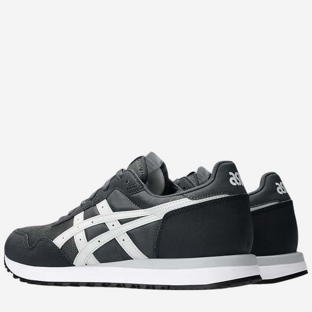 Sneakersy męskie ASICS Tiger Runner ll 1203A612-020 44.5 (10.5US) Szare (4570158722698) - obraz 4