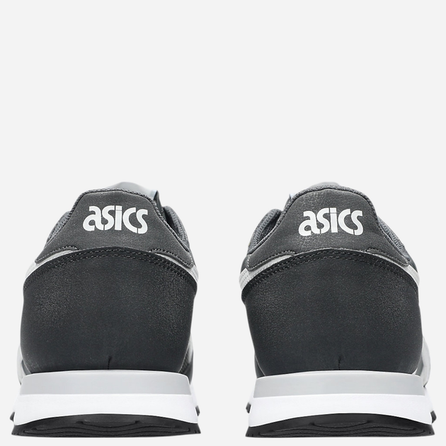 Чоловічі кросівки ASICS Tiger Runner ll 1203A612-020 46.5 (12US) Сірі (4570158722735) - зображення 5