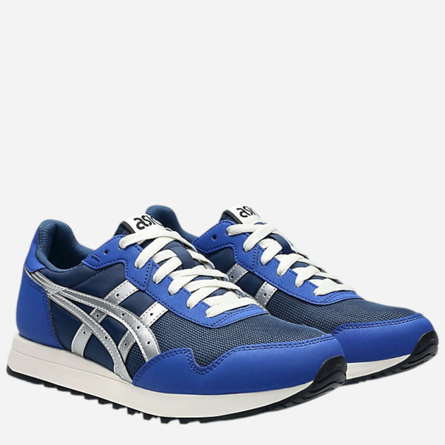 Sneakersy męskie ASICS Tiger Runner ll 1203A612-400 40.5 (7.5US) Granatowe (4570158723312) - obraz 2