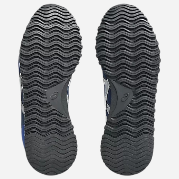 Sneakersy męskie ASICS Tiger Runner ll 1203A612-400 40.5 (7.5US) Granatowe (4570158723312) - obraz 7