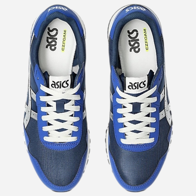 Sneakersy męskie ASICS Tiger Runner ll 1203A612-400 43.5 (9.5US) Granatowe (4570158723343) - obraz 6