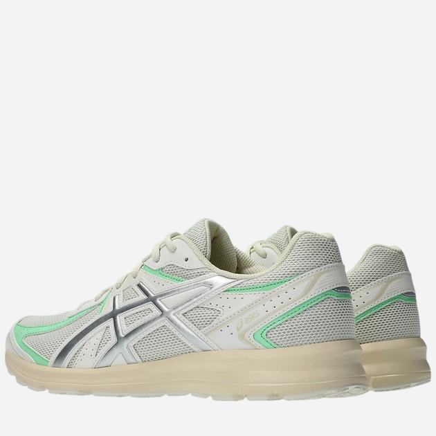 Чоловічі кросівки ASICS Jog 100S 1203A684-200 44.5 (10.5US) Бежеві (4570158724159) - зображення 4